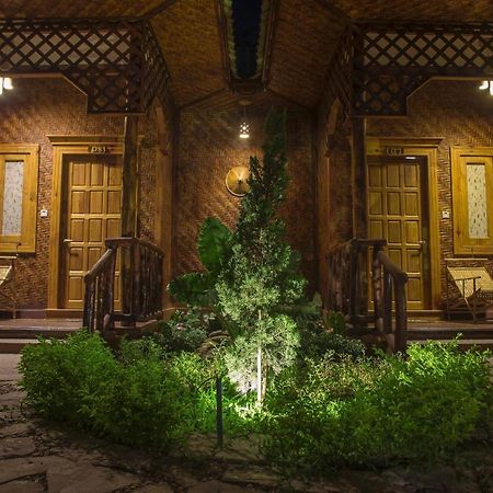 Tai House Resort Hsipaw Exterior foto
