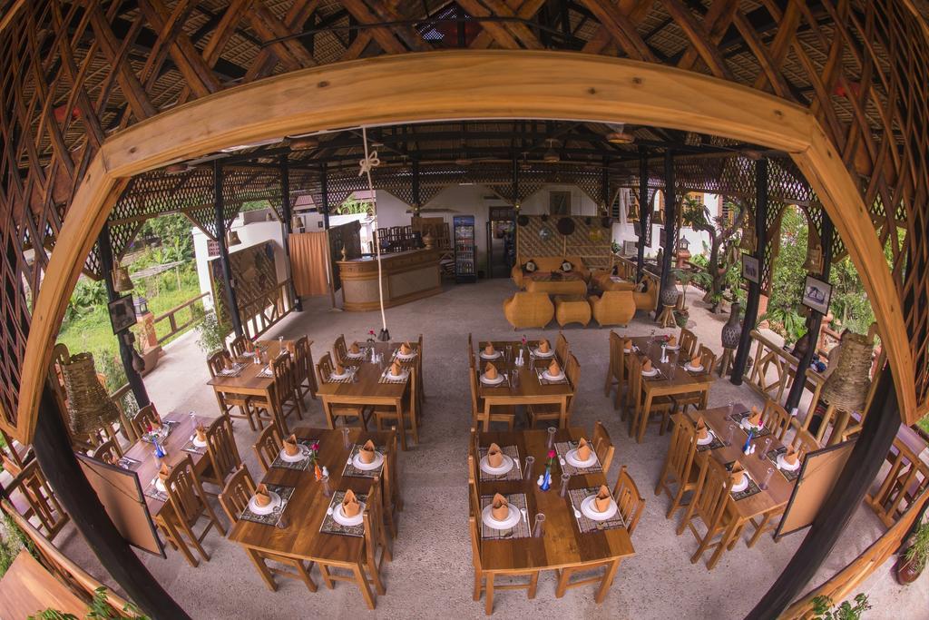 Tai House Resort Hsipaw Exterior foto