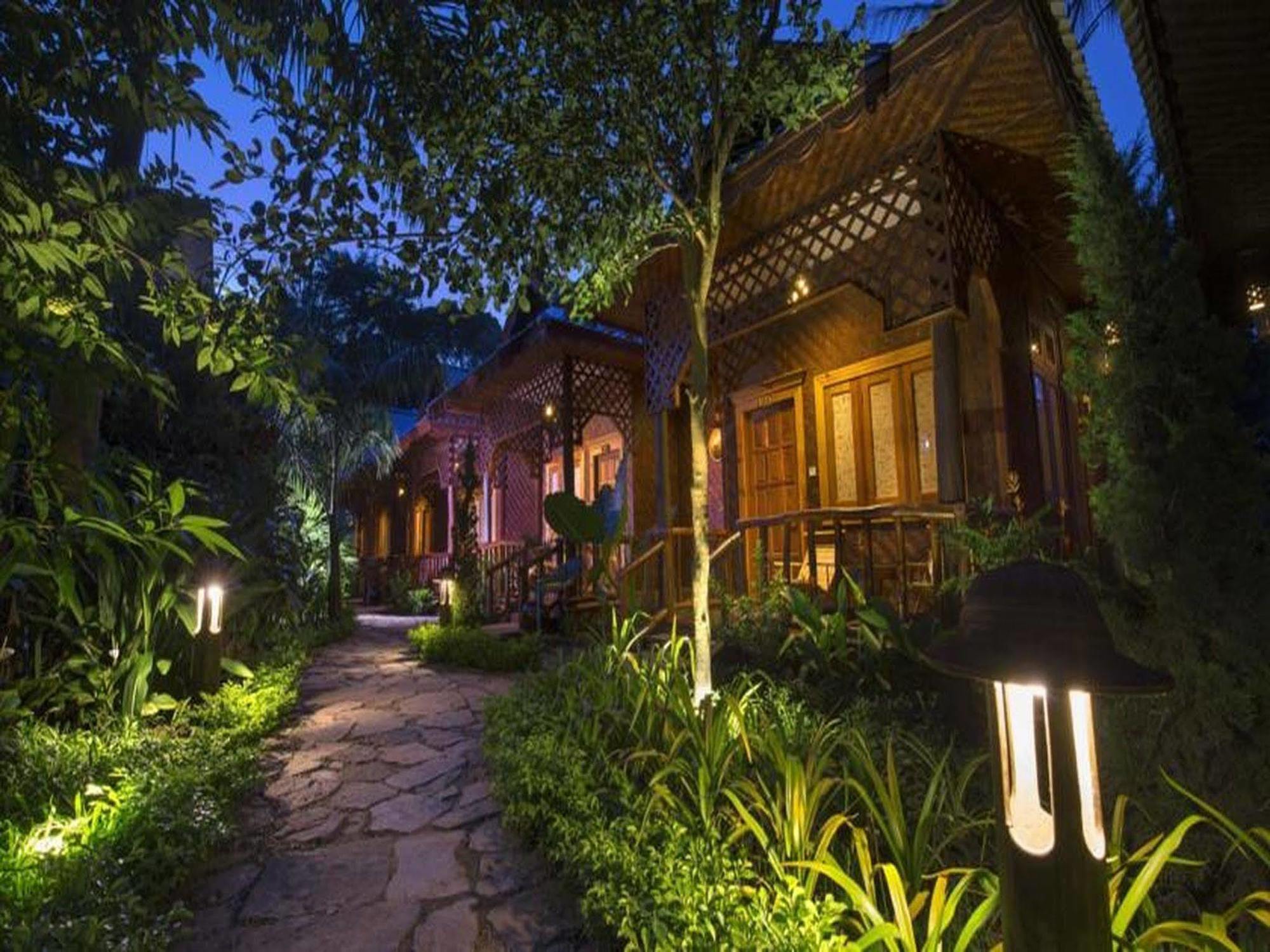 Tai House Resort Hsipaw Exterior foto
