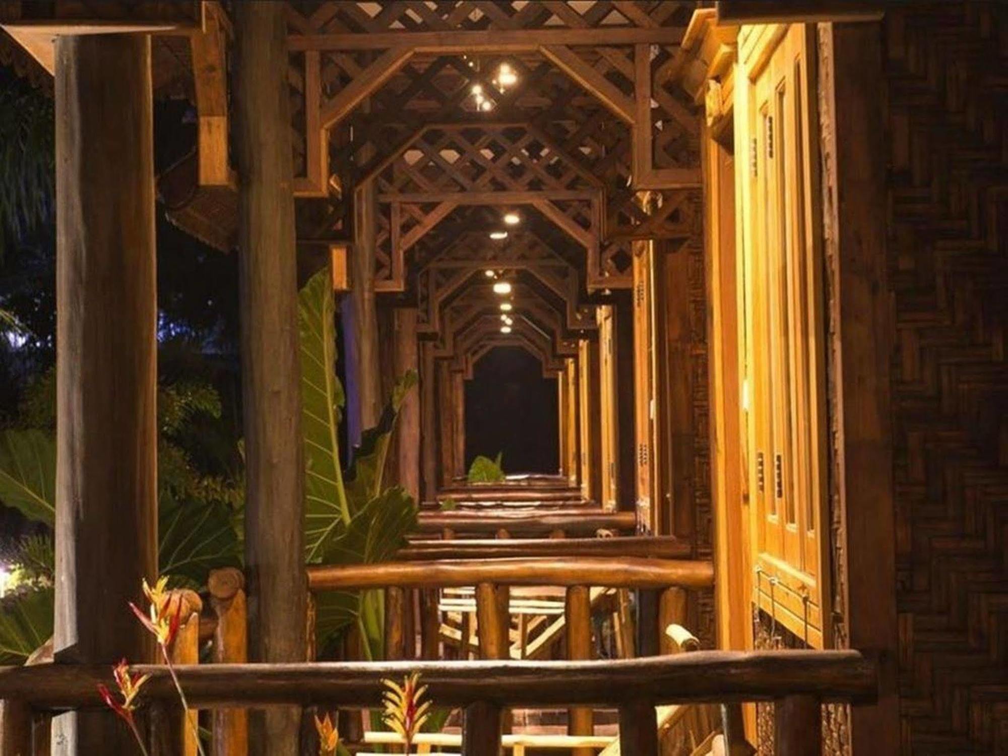 Tai House Resort Hsipaw Exterior foto