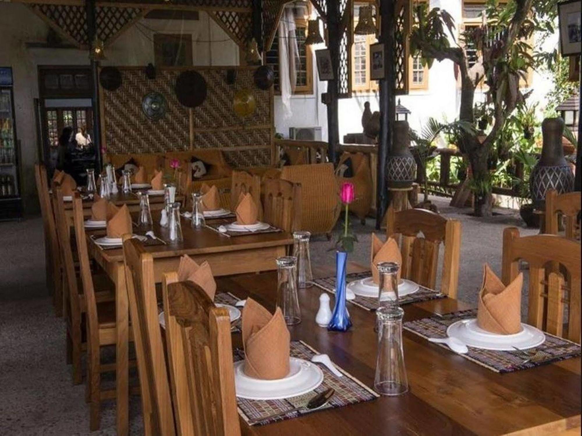 Tai House Resort Hsipaw Exterior foto
