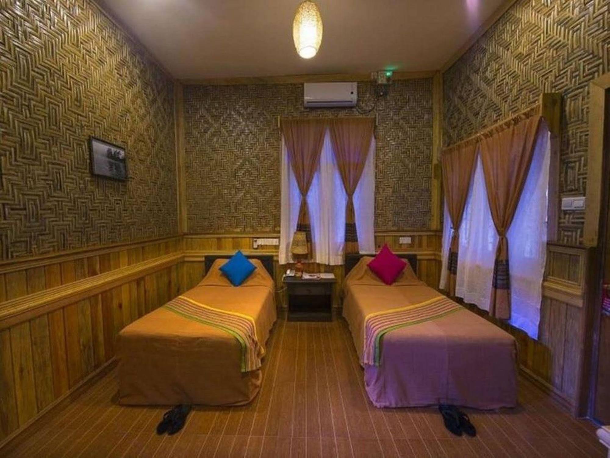 Tai House Resort Hsipaw Exterior foto