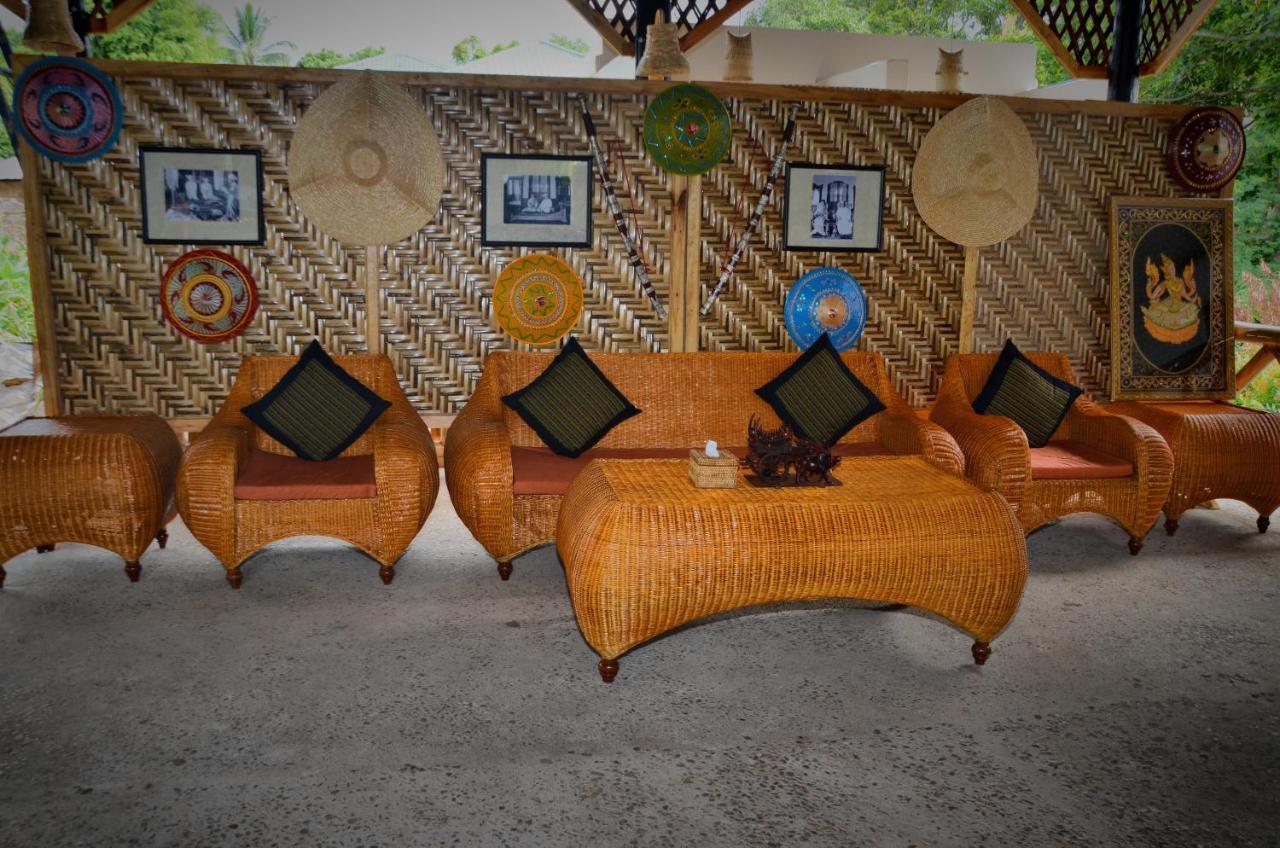 Tai House Resort Hsipaw Exterior foto