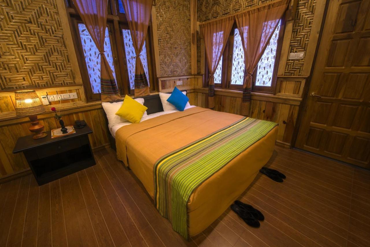Tai House Resort Hsipaw Quarto foto