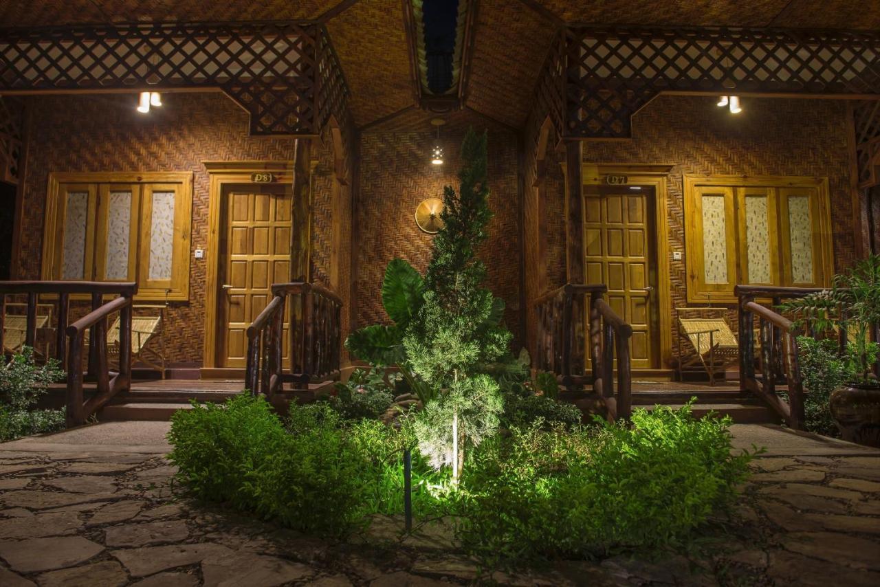 Tai House Resort Hsipaw Exterior foto