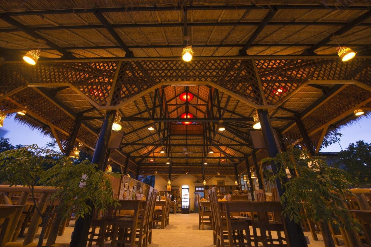 Tai House Resort Hsipaw Exterior foto