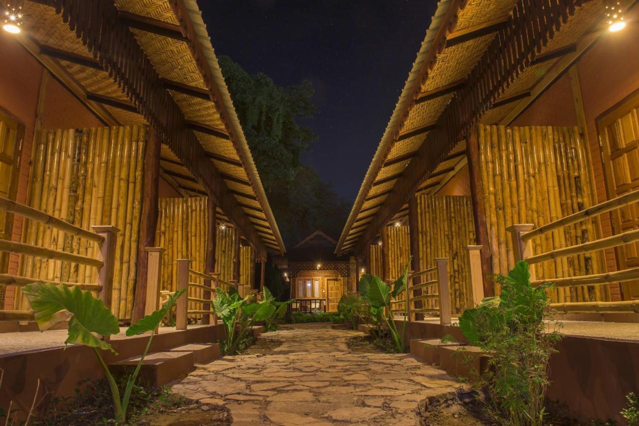 Tai House Resort Hsipaw Quarto foto