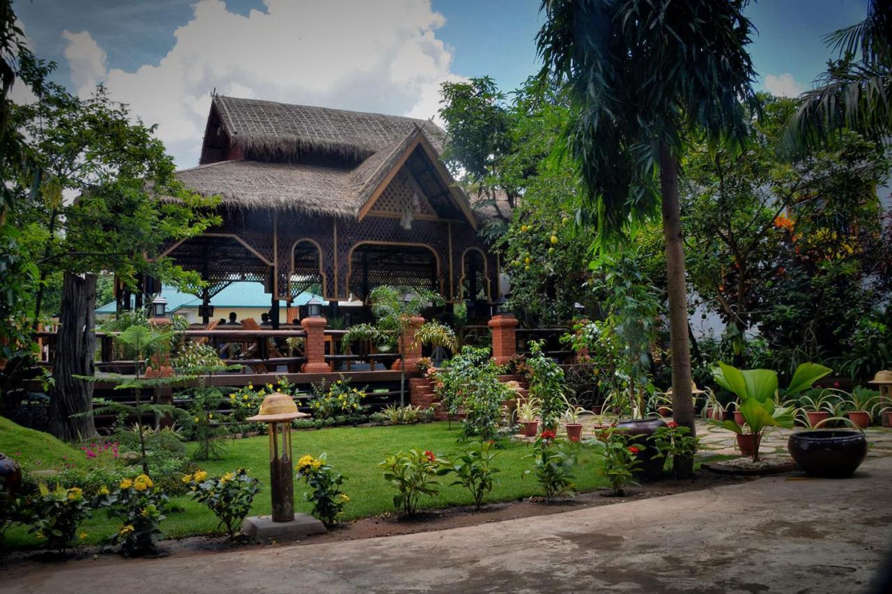 Tai House Resort Hsipaw Exterior foto